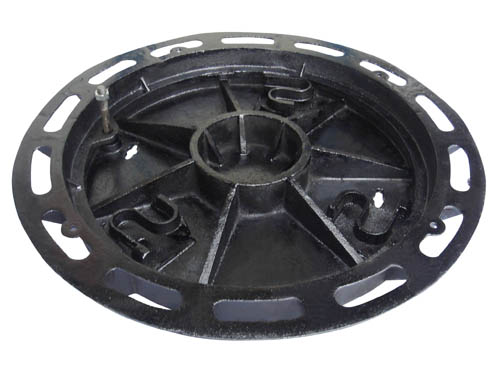 球墨彈簧井蓋 球墨彈簧井蓋