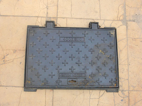 球墨400×600方井 球墨400×600方井