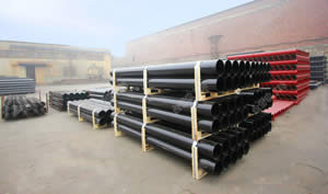 金晉秋 JJQ W型鑄鐵管 金晉秋 JJQ W型鑄鐵管