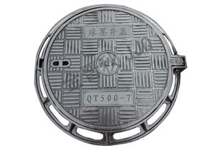 彈簧球墨井蓋 彈簧球墨井蓋